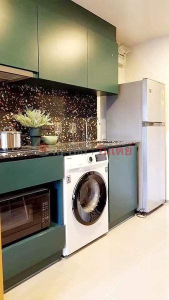 ฿ 11,000/ month | THE BASE Sukhumvit 50 (7th floor, Building B, 26 sqm)