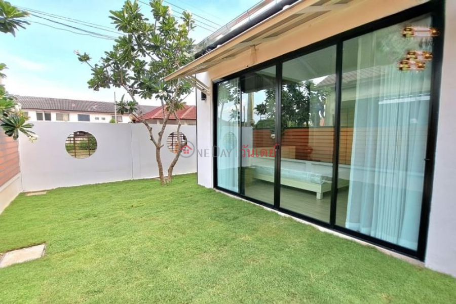 ฿ 29,000/ month Single House In Soi Siam Country Club For Rent