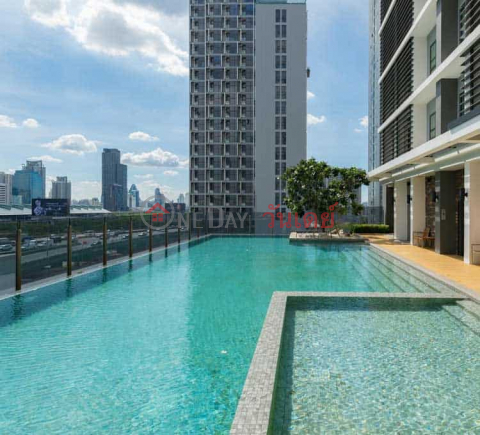 Studio Condominium for Sale in Rhythm Asoke, Ratchathewi, Bangkok _0