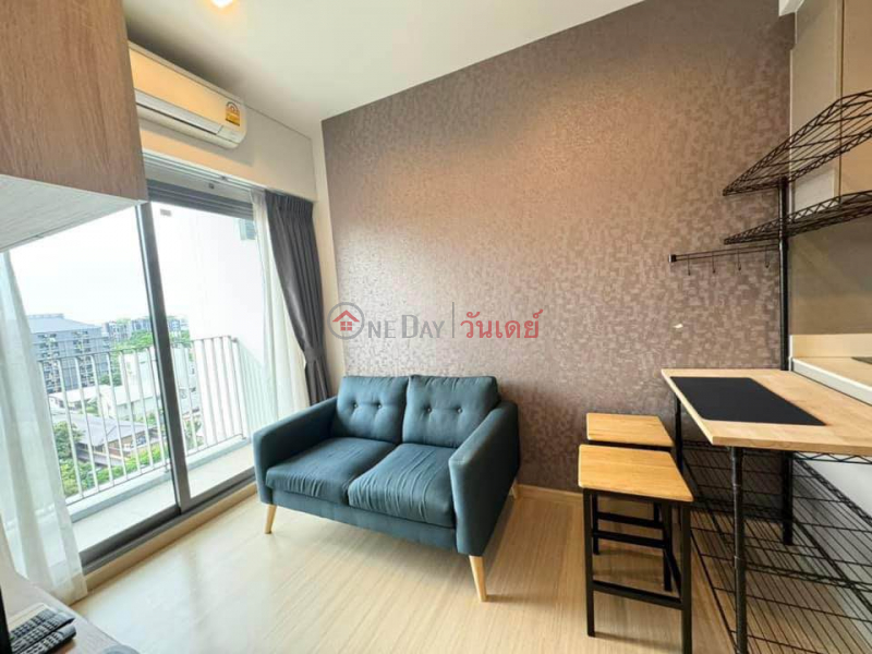 Condo for rent Whizdom Connect Sukhumvit (7th floor) Thailand, Rental, ฿ 14,000/ month