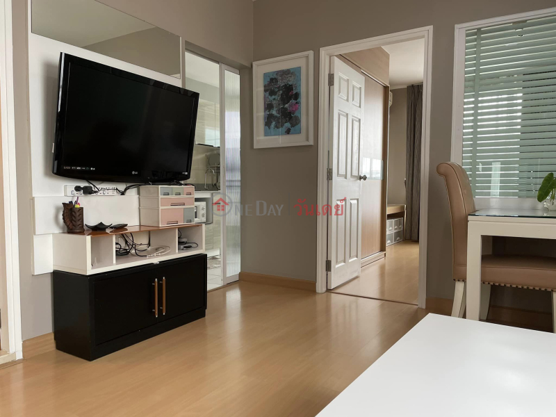 Condo for Rent: Life Sukhumvit 65, 42 m², 1 bedroom(s) Rental Listings