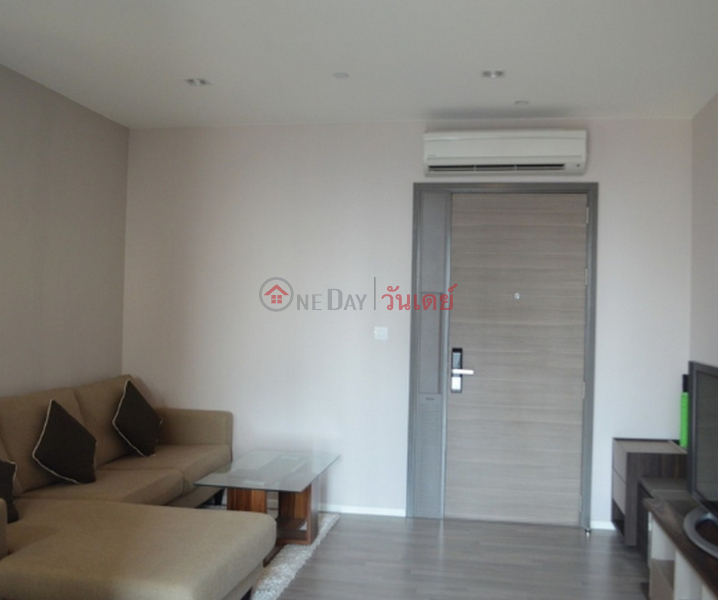 Condo for Rent: The Room Sukhumvit 69, 45 m², 1 bedroom(s) Rental Listings