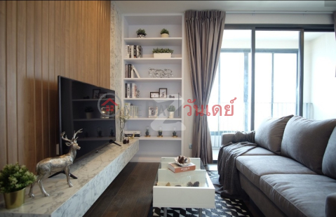 Condo for Rent: Ideo Q Siam - Ratchathewi, 69 m², 2 bedroom(s) - OneDay_0