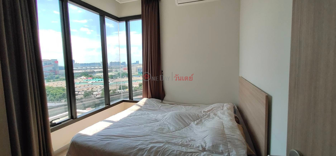 ฿ 33,000/ month, Condo for Rent: M Jatujak, 64 m², 2 bedroom(s)