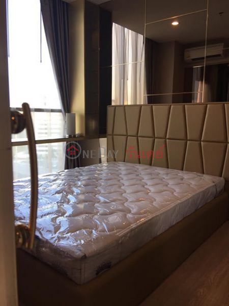 Condo for Rent: Noble Revolve Ratchada, 50 m², 1 bedroom(s) | Thailand | Rental, ฿ 35,000/ month