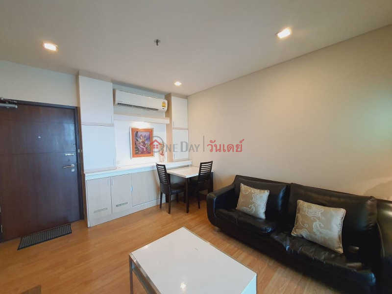 Property Search Thailand | OneDay | Residential, Rental Listings | Condo for Rent: Le Luk Condominium, 40 m², 1 bedroom(s)