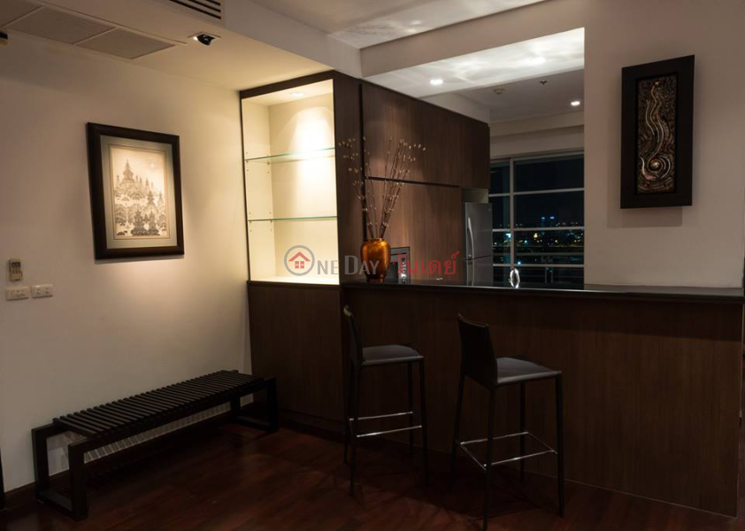 ฿ 22Million, Condo for Sale: Baan Klang Krung Siam - Pathumwan, 133 m², 2 bedroom(s)