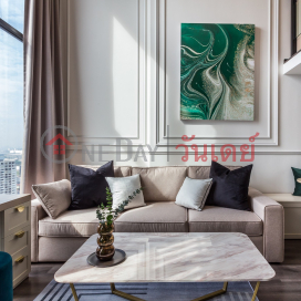 Condo for Rent: Knightsbridge Space Ratchayothin, 38 m², 1 bedroom(s) - OneDay_0