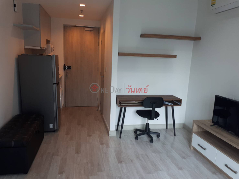 ฿ 14,000/ month | Condo for Rent: Ideo Mobi Rama 9, 22 m², 1 bedroom(s)