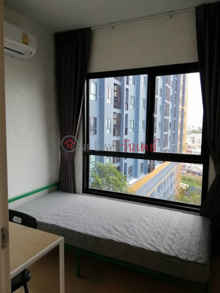 ฿ 17,000/ เดือน คอนโด สำหรับ เช่า: The Tree Sukhumvit 71 - Ekamai, 35 ตร.ม., 1 ห้องนอน