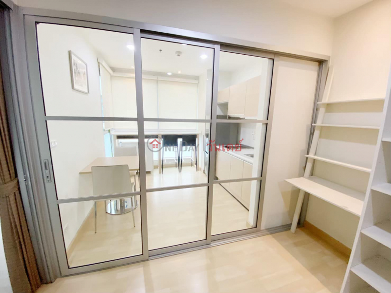 ฿ 24,000/ month Condo: RHYTHM RATCHADA - 1 bedroom, 46.5 square kilometers, full furniture