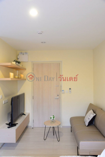 ฿ 15,000/ month, Condo for Rent: Life Asoke, 25 m², 1 bedroom(s)