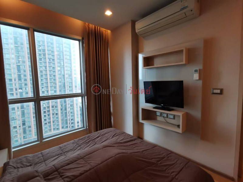 คอนโด สำหรับ เช่า: The Address Asoke, 45 ตร.ม., 1 ห้องนอน, ประเทศไทย เช่า ฿ 21,000/ เดือน