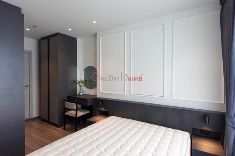 ฿ 25,000/ month For rent IDEO Chula-Sam Yan (18th floor)