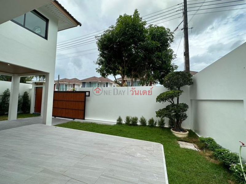 Property Search Thailand | OneDay | Residential, Sales Listings, House for sale at Chaofah Garden Home Village 3, Koh Kaew