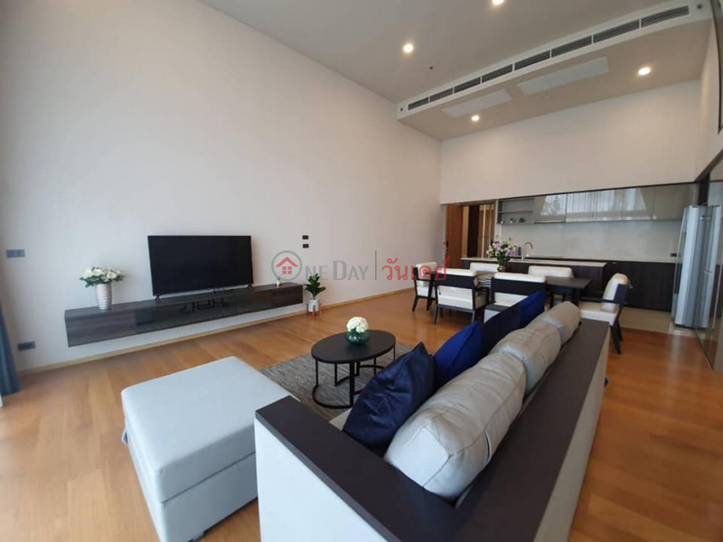 Condo for Rent: Siamese Exclusive Sukhumvit 31, 140 m², 3 bedroom(s) | Thailand | Rental | ฿ 100,000/ month