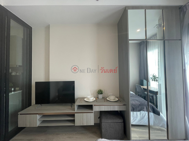 Property Search Thailand | OneDay | Residential Rental Listings | Condo for Rent: Knightsbridge Prime Onnut, 26 m², 1 bedroom(s)