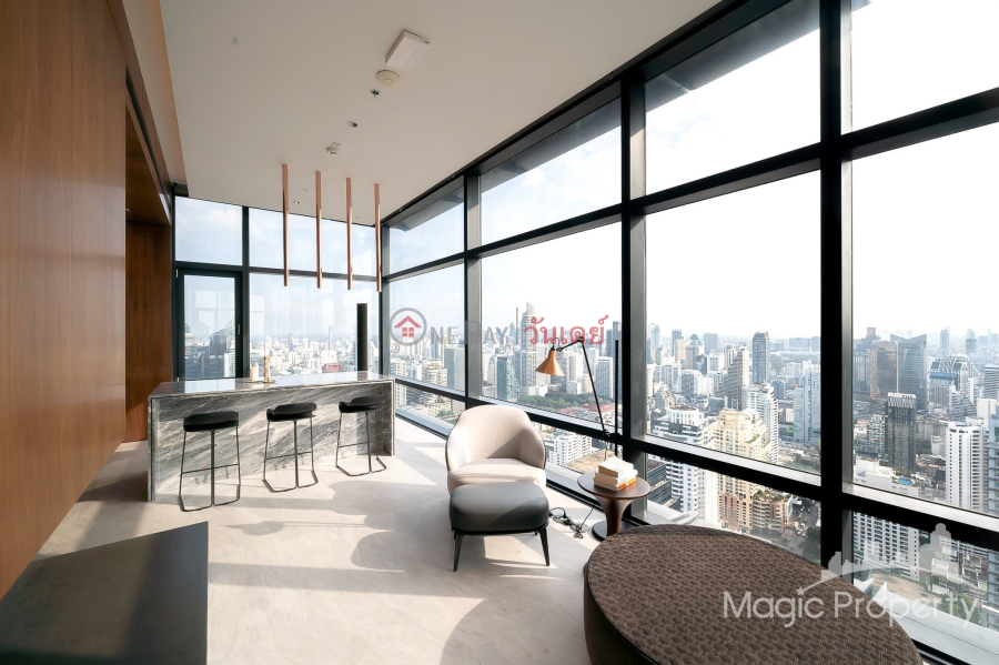 ฿ 33.8Million | Circle Living Prototype Condominium, Ratchathewi, Bangkok