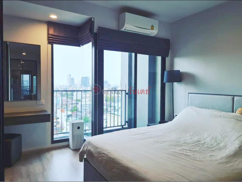 ฿ 4.1Million, Condo for Sale: Ideo Ratchada-Sutthisan, 35 m², 1 bedroom(s)