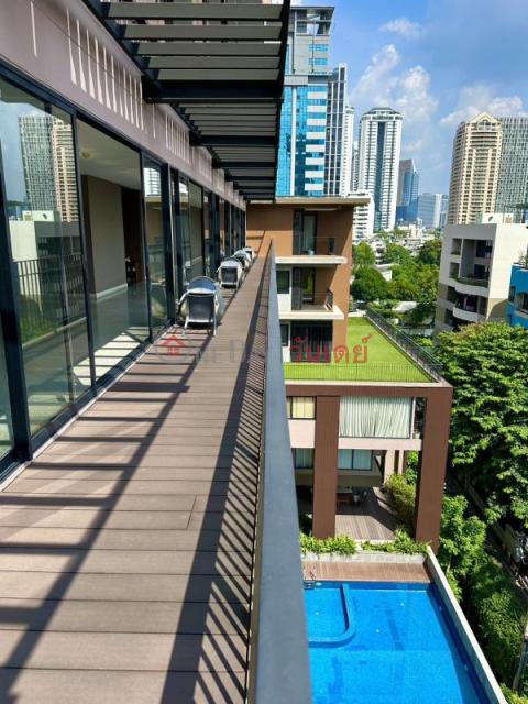 Condo for Rent: The Hudson Sathorn 7, 90 m², 2 bedroom(s) - OneDay_0