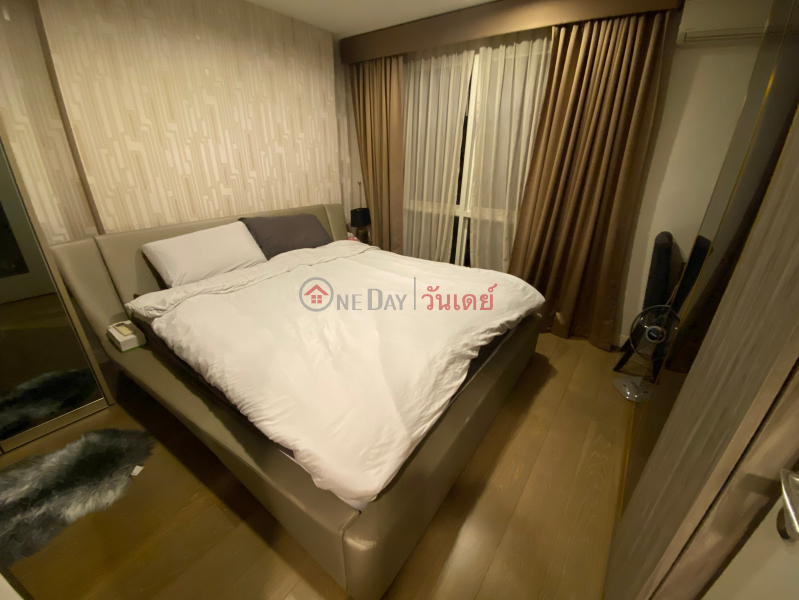 Condo for Rent: The Crest Sukhumvit 24, 47 m², 1 bedroom(s),Thailand, Rental, ฿ 30,000/ month