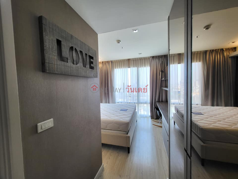 Property Search Thailand | OneDay | Residential | Rental Listings | Condo for Rent: Star View, 78 m², 2 bedroom(s)