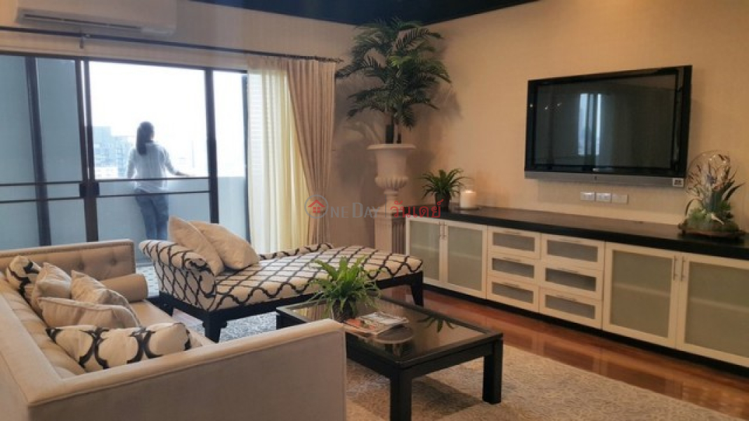 Condo for Rent: Fifty Fifth Tower, 290 m², 3 bedroom(s) Rental Listings