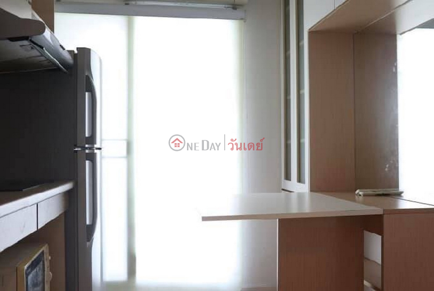 Condo for Rent: Lumpini Place Rama 4 - Kluaynamthai, 28 m², 1 bedroom(s) Rental Listings