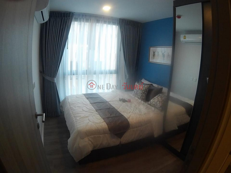 ฿ 15,000/ month, Condo for Rent: Notting Hill Jatujak - Interchange, 27 m², 1 bedroom(s)