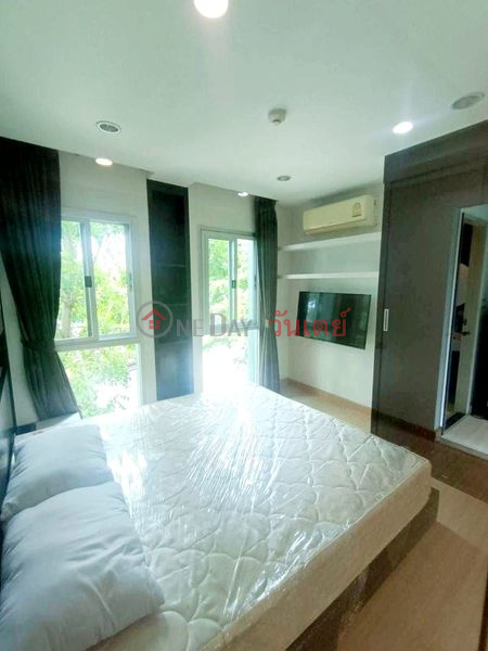 ฿ 8,000/ month, For rent Parc Exo Condominium | (4th floor)