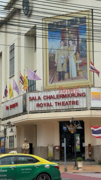 โรงมหรสพหลวง ศาลาเฉลิมกรุง (Royal Theatre, Sala Chalermkrung) พระนคร | OneDay วันเดย์(1)