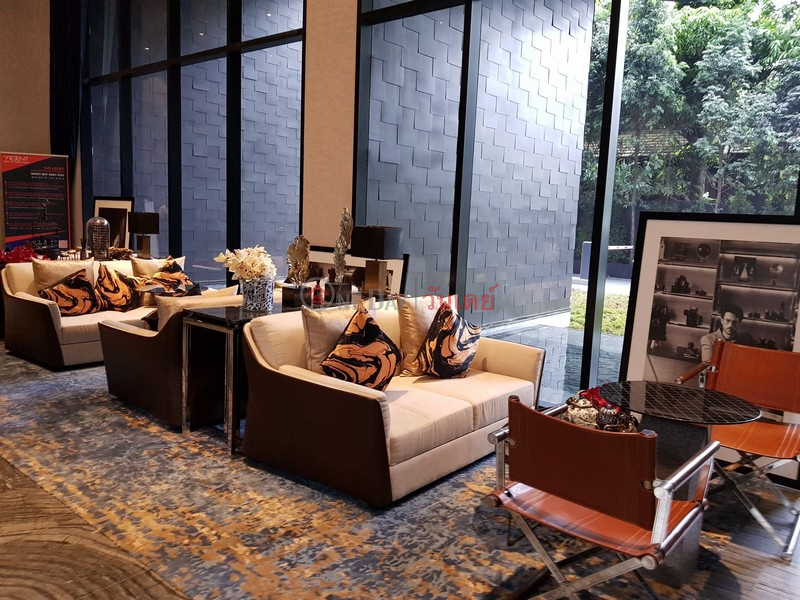 ฿ 38,000/ month Condo for Rent: Ashton Asoke, 34 m², 1 bedroom(s)