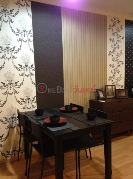 Condo for Rent: Grand Park View, 34 m², 1 bedroom(s),Thailand Rental | ฿ 18,000/ month