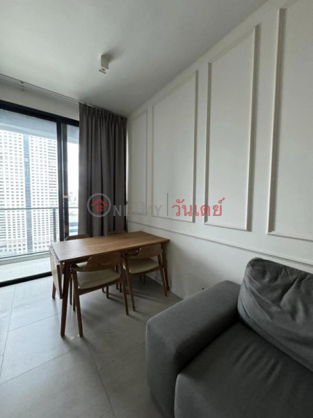 Condo for Sale: The Lofts Silom, 49 m², 1 bedroom(s) Sales Listings