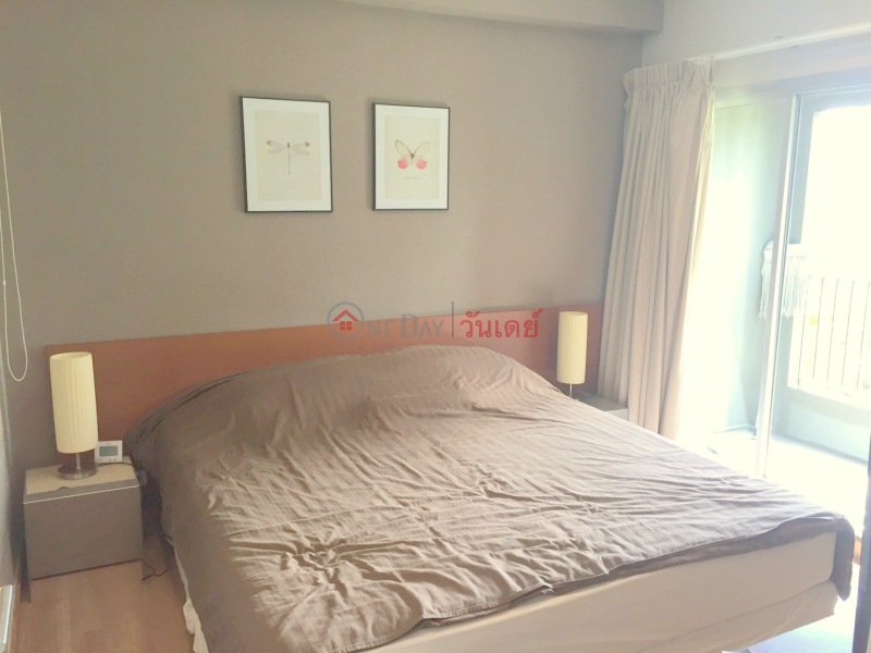 ฿ 25,000/ month | Condo for Rent: The Seed Musee, 45 m², 1 bedroom(s)