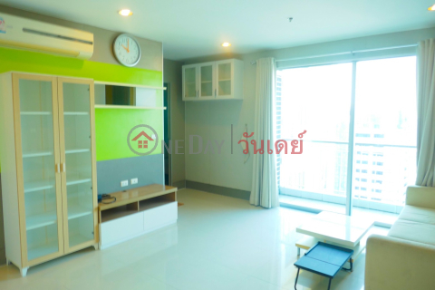 Condo for Rent: Q House Condo Sathorn, 62 m², 2 bedroom(s) - OneDay_0