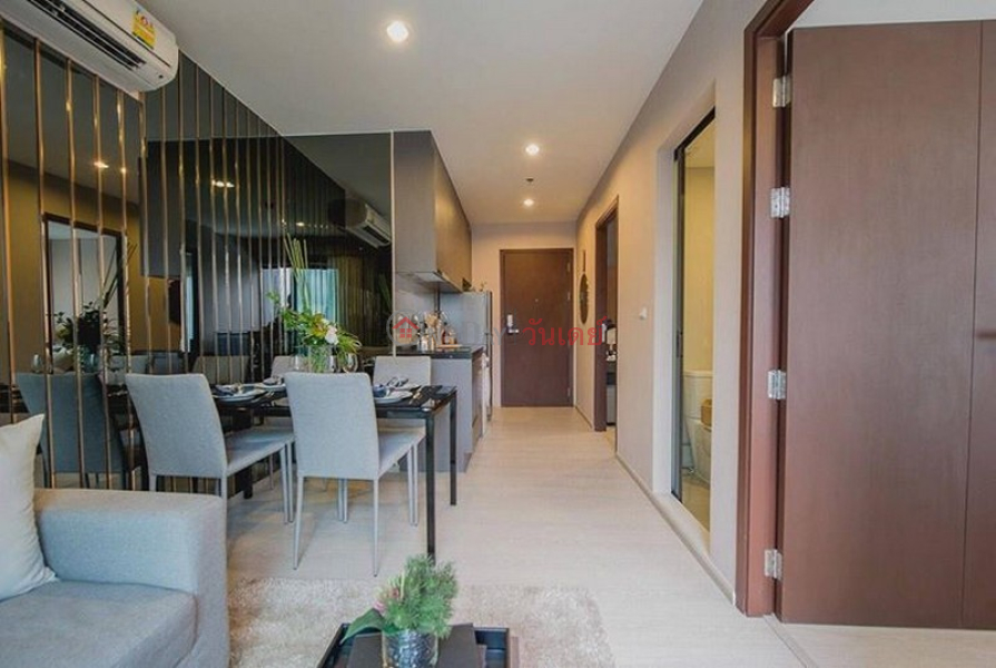 Condo for Rent: Rhythm Asoke, 42 m², 2 bedroom(s) Rental Listings