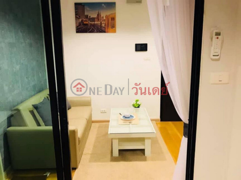 Condo for Rent: Bangkok Feliz @ Krungthonburi Station, 28 m², 1 bedroom(s) - OneDay_0