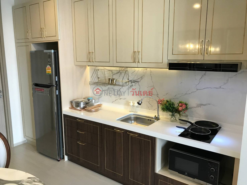 Condo for Rent: Noble Ploenchit, 56 m², 1 bedroom(s) Thailand, Rental, ฿ 55,000/ month