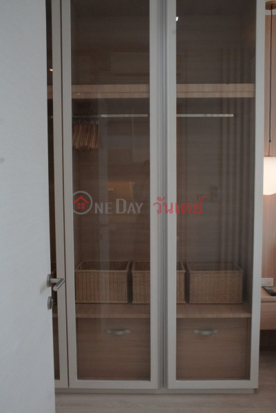 Condo for Rent: Quinn Condo Ratchada, 35 m², 1 bedroom(s) Thailand, Rental | ฿ 30,000/ month