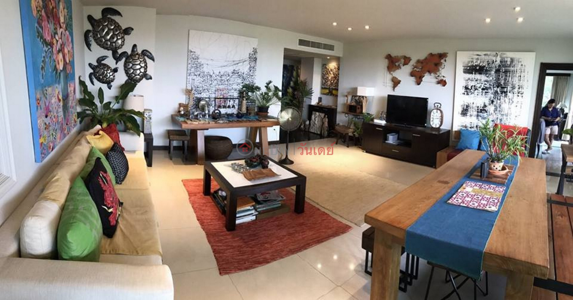 Apartment for Rent: Baan Thirapa, 180 m², 3 bedroom(s) Rental Listings