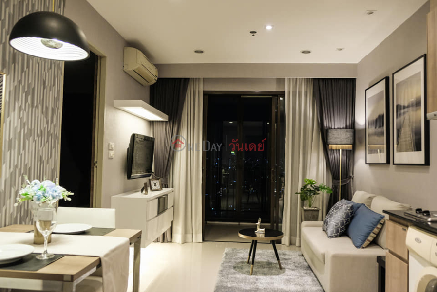 Condo for Rent: Ideo Ladprao 5, 39 m², 1 bedroom(s) Rental Listings