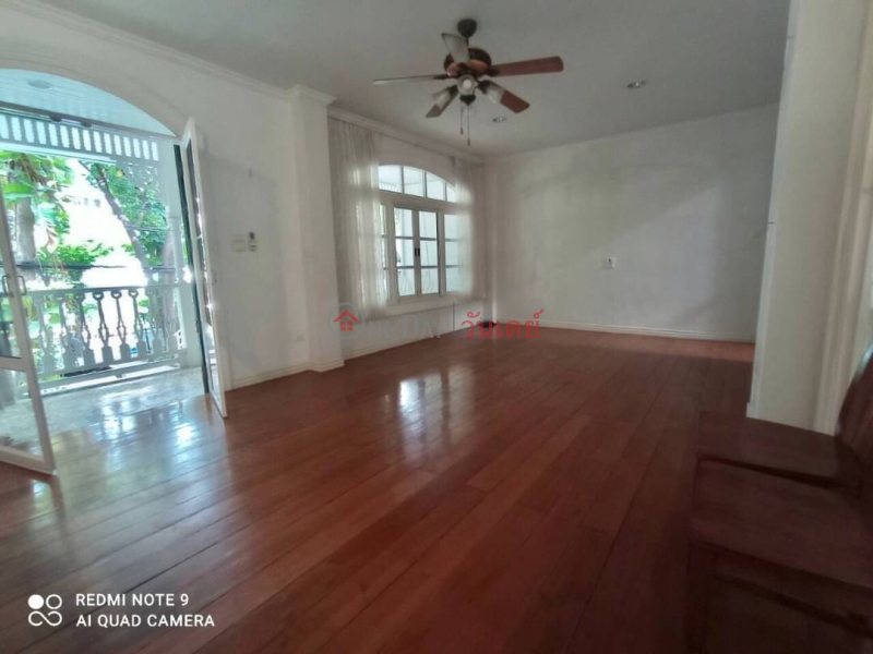 ฿ 55,000/ month | Town Home in compound at Bearing