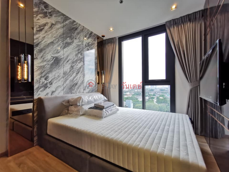 Condo for Rent: The Base Garden Rama 9, 30 m², 1 bedroom(s) Rental Listings