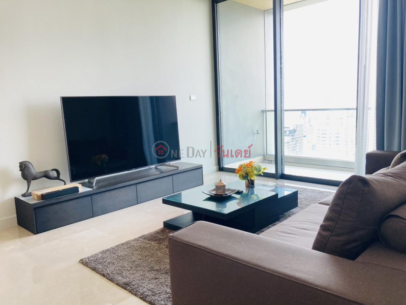 Condo for Rent: Sindhorn Residence, 112 m², 2 bedroom(s) Thailand | Rental, ฿ 140,000/ month