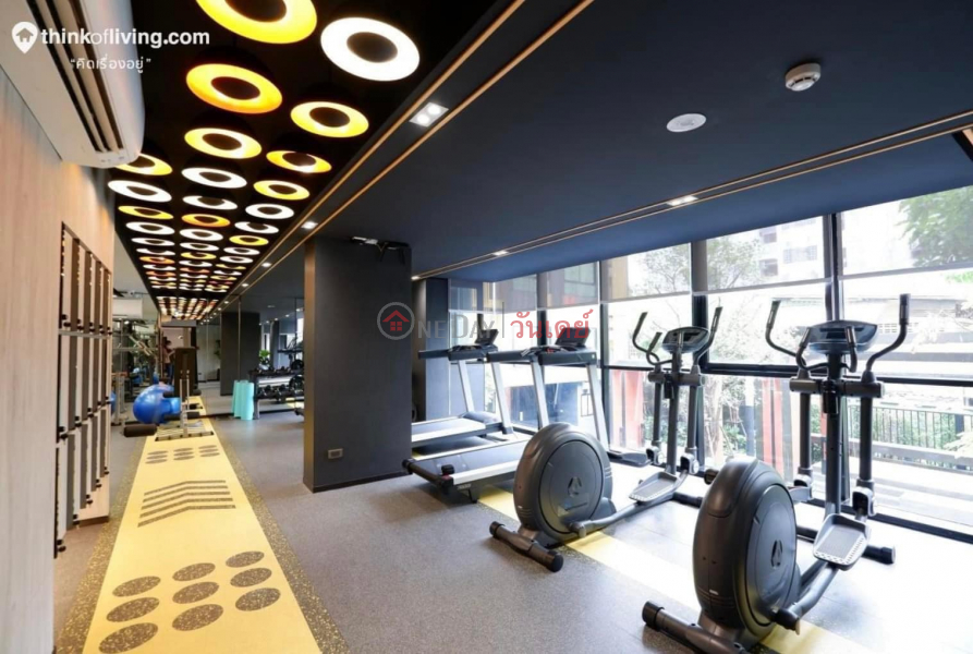 ฿ 12,500/ month | Plum Condo Sukhumvit 97.1 (4th floor)