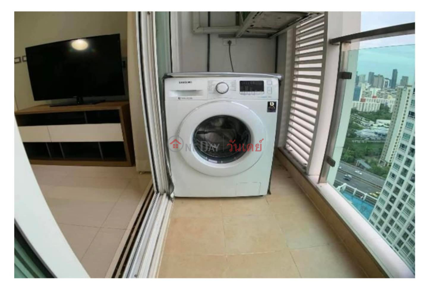 Condo for Rent: TC Green Rama 9, 40 m², 1 bedroom(s),Thailand | Rental, ฿ 15,000/ month