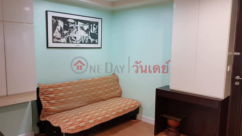 Condo for Rent: The Fine @ River, 35 m², 1 bedroom(s) - OneDay_0