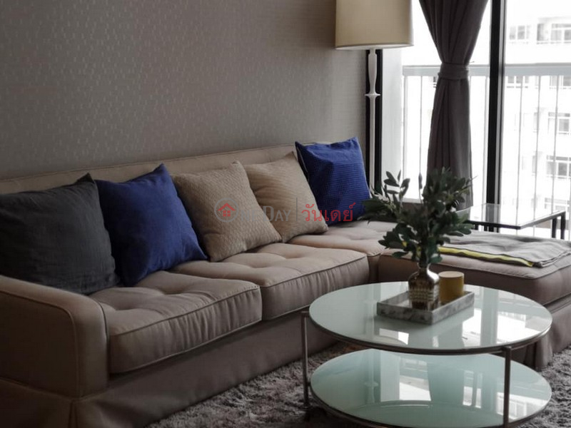 Condo for Rent: Park Origin Phromphong, 53 m², 2 bedroom(s) Rental Listings