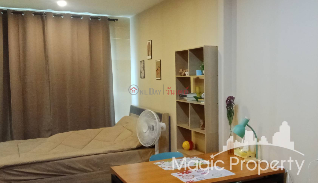 Life Asoke Condominium, Huai Khwang, Bangkok, Thailand | Rental, ฿ 20,000/ month